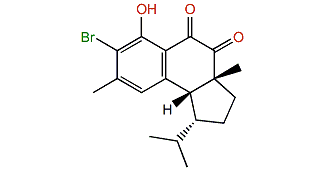 Hamigeran B